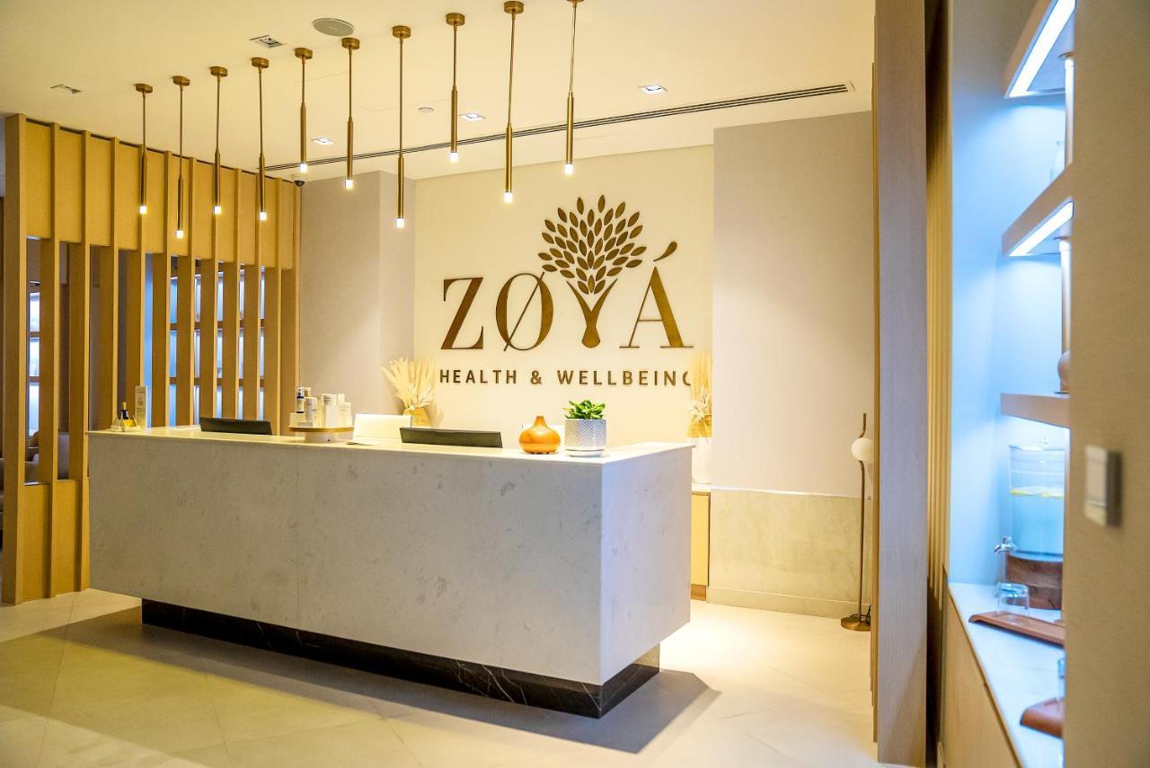 Zoya Health & Wellbeing Resort (Adults Only) Аджман Экстерьер фото ZOYA Health & Wellbeing