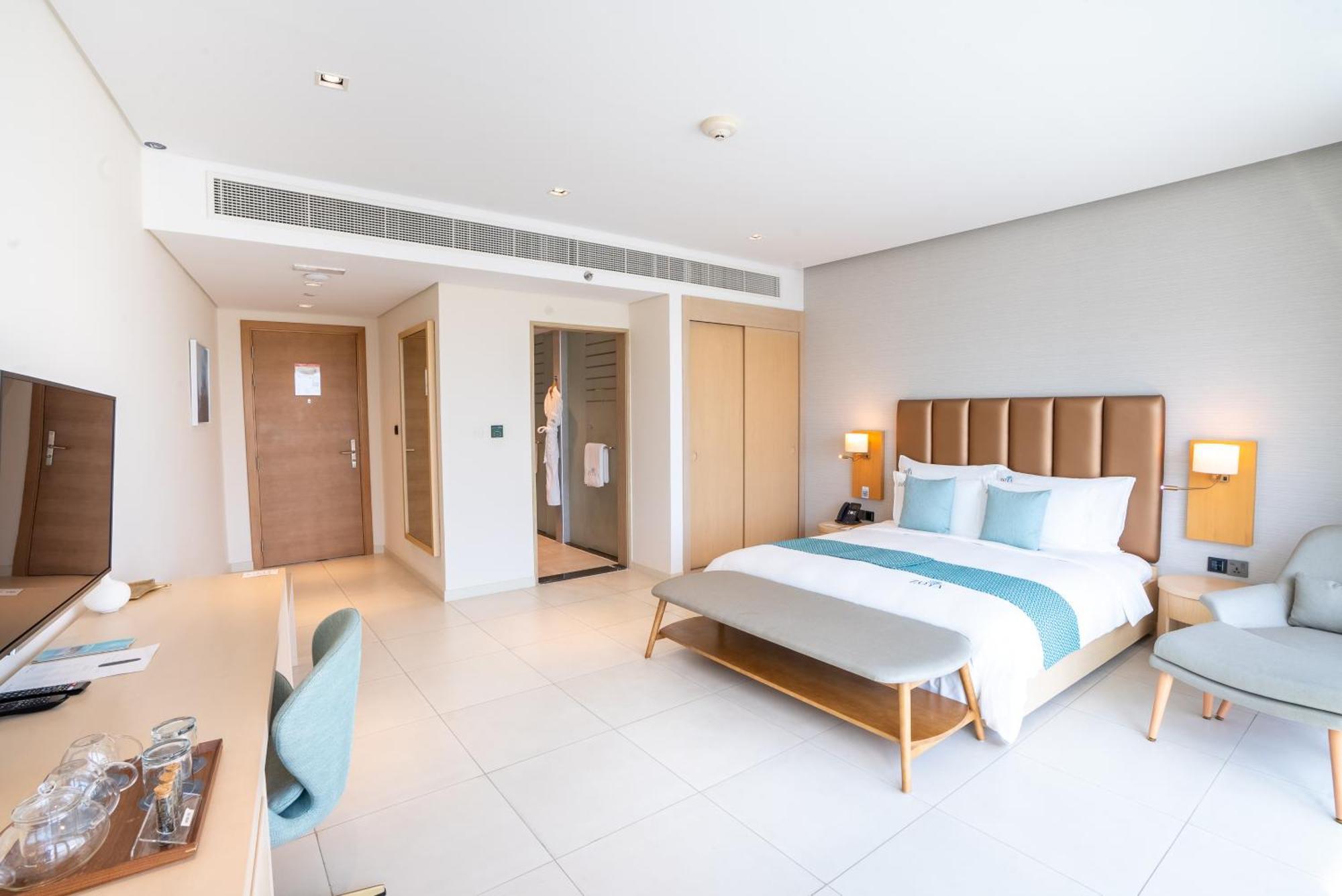 Zoya Health & Wellbeing Resort (Adults Only) Аджман Экстерьер фото Deluxe Room